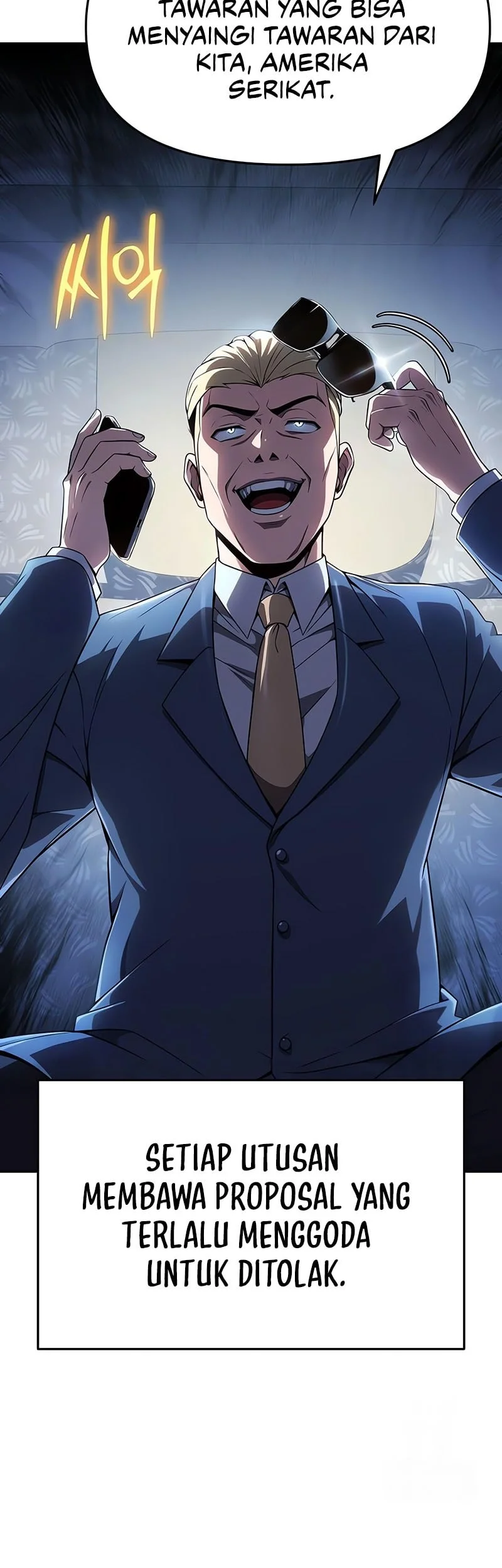 The Knight King Who Returned with a God Chapter 135 Fix Gambar 31